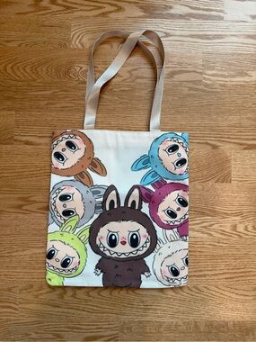 Labubu Tote Bag (not popmart)